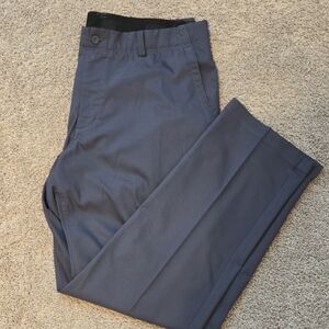 Nike Men's Charcoal Dress Pants 38/32